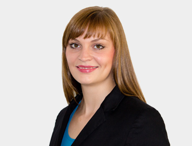 Gebärdensprachdolmetscherin Sindy Thiergart (geb. Hoinkis) in Dresden und Sachsen